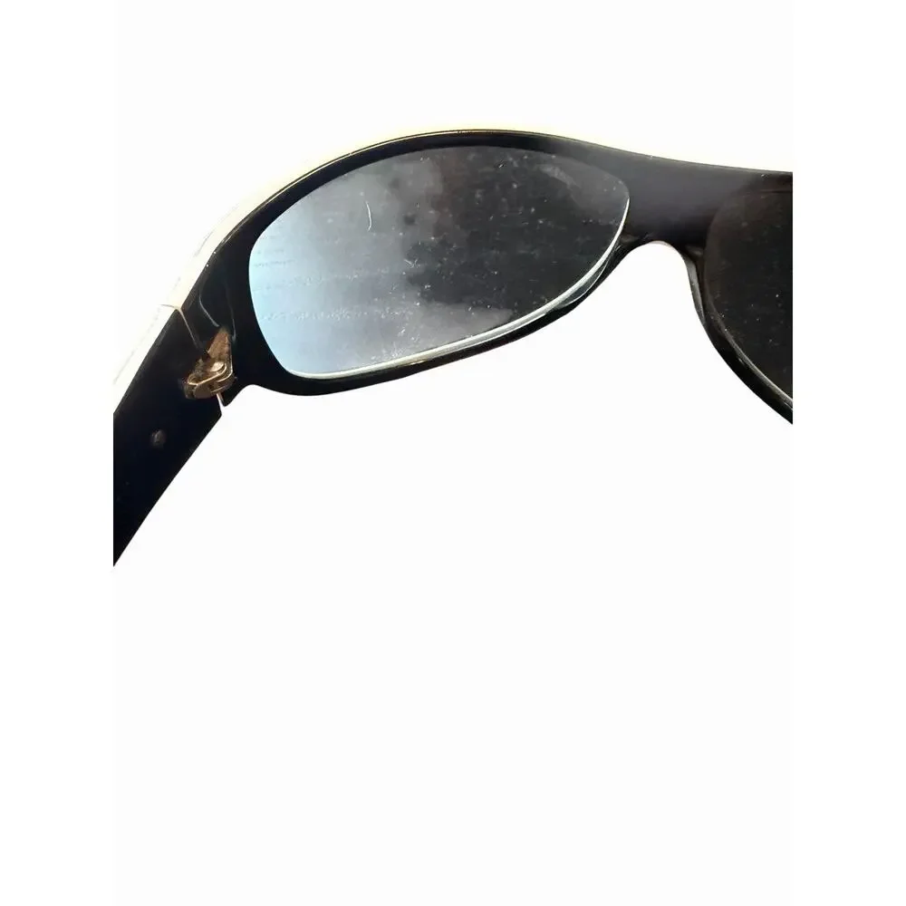 Vintage Von Dutch Sunglasses White Frame Y2K 90s